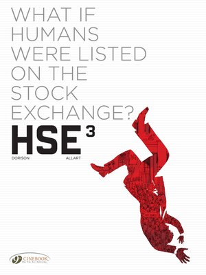 cover image of HSE--Human Stock Exchange--Volume 3